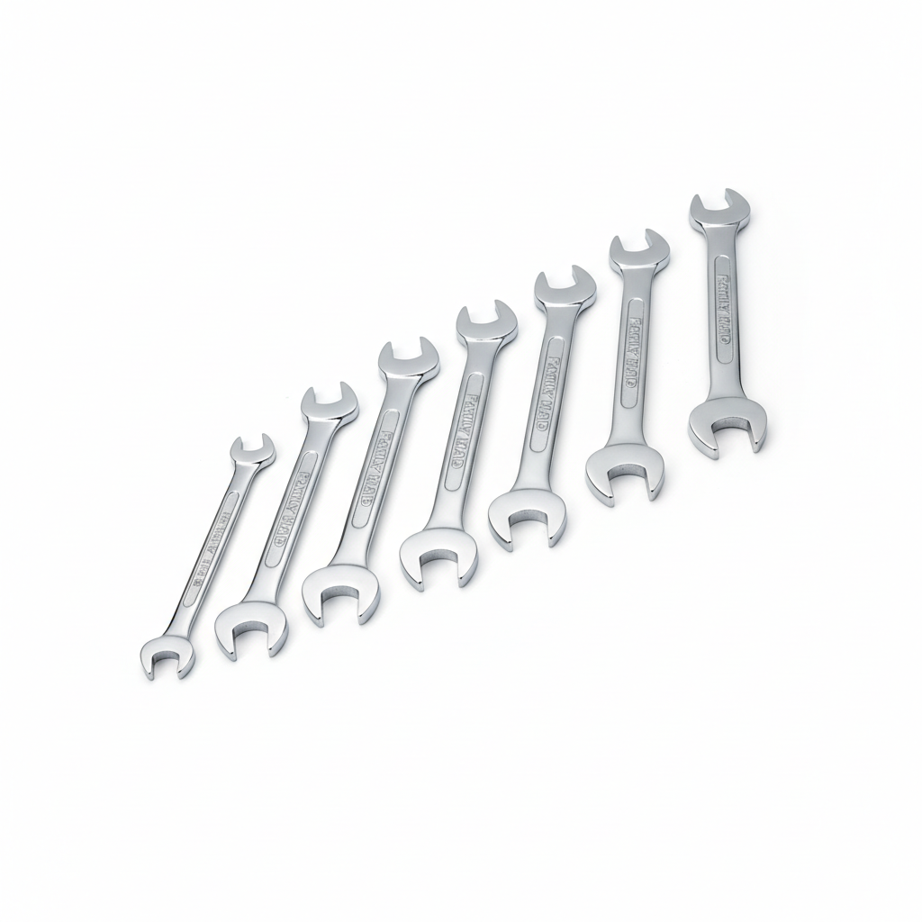 Family Maid 6 Pc Wrench
