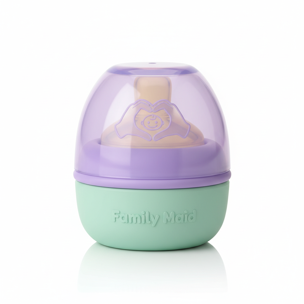 Family Maid Baby Bottle Top