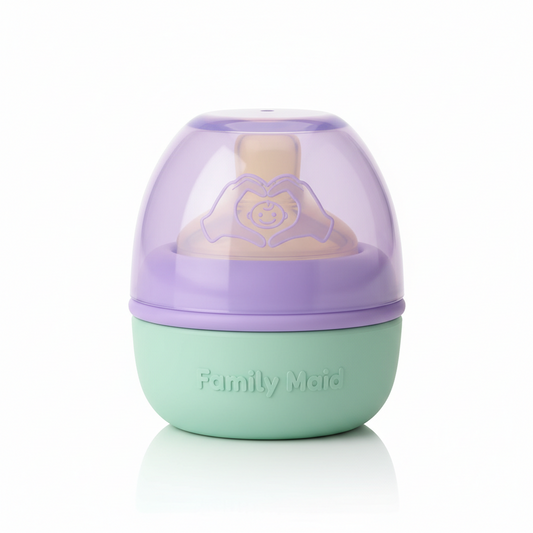 Family Maid Baby Bottle Top