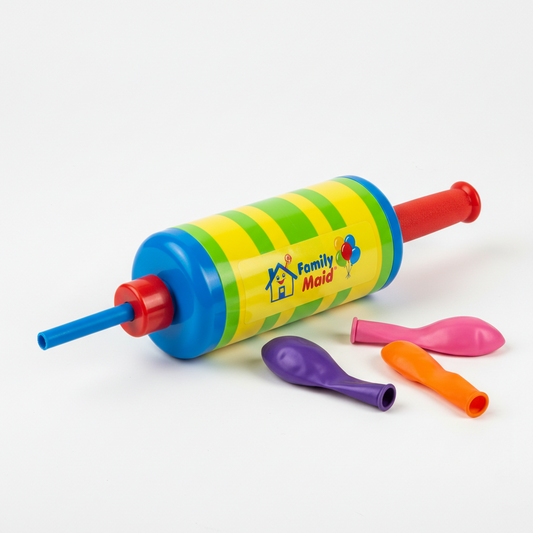 Family Maid Baloon Pump