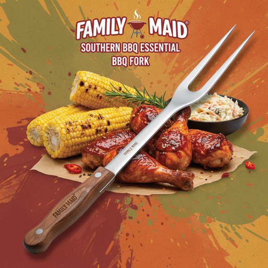 Family Maid Bbq Fork