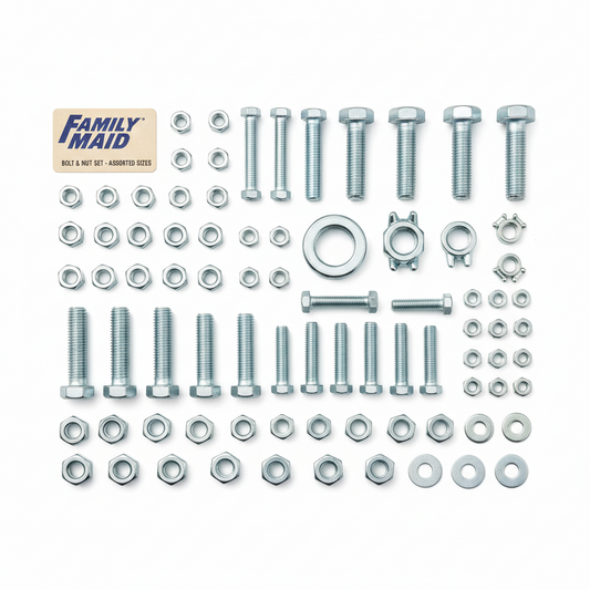 Family Maid Bolt & Nut Set