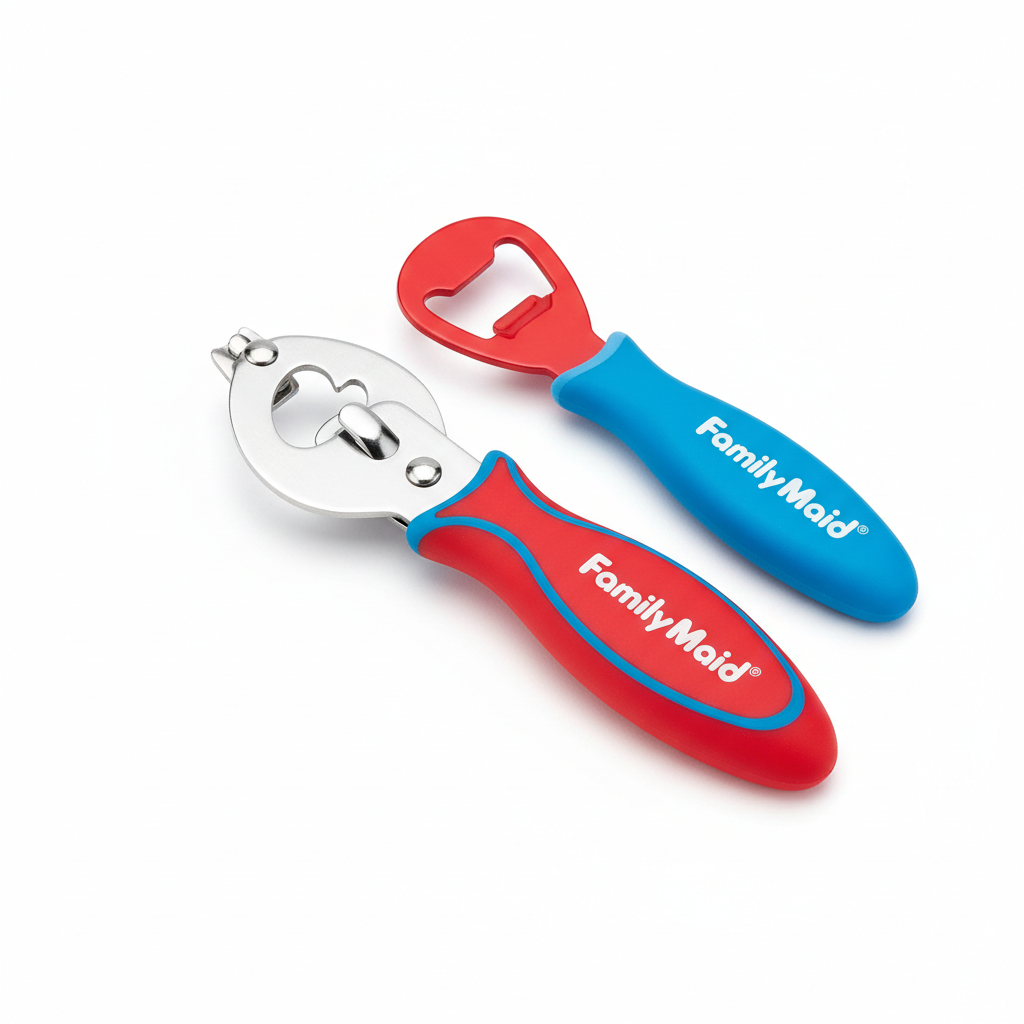 Family Maid Can & Bottle Opener
