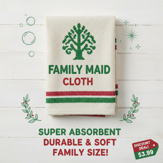 Family Maid Cloth
