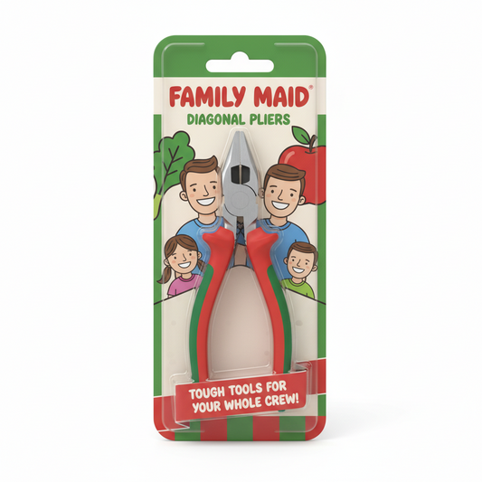 Family Maid Diagonal Pliers