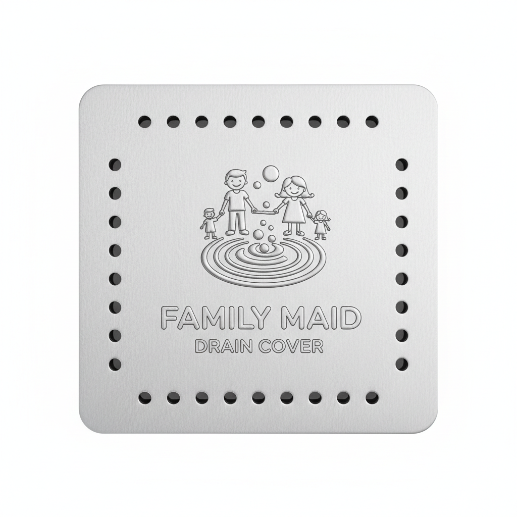 Family Maid Drain Cover