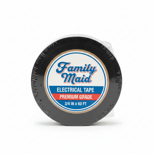 Family Maid Electrical Tape