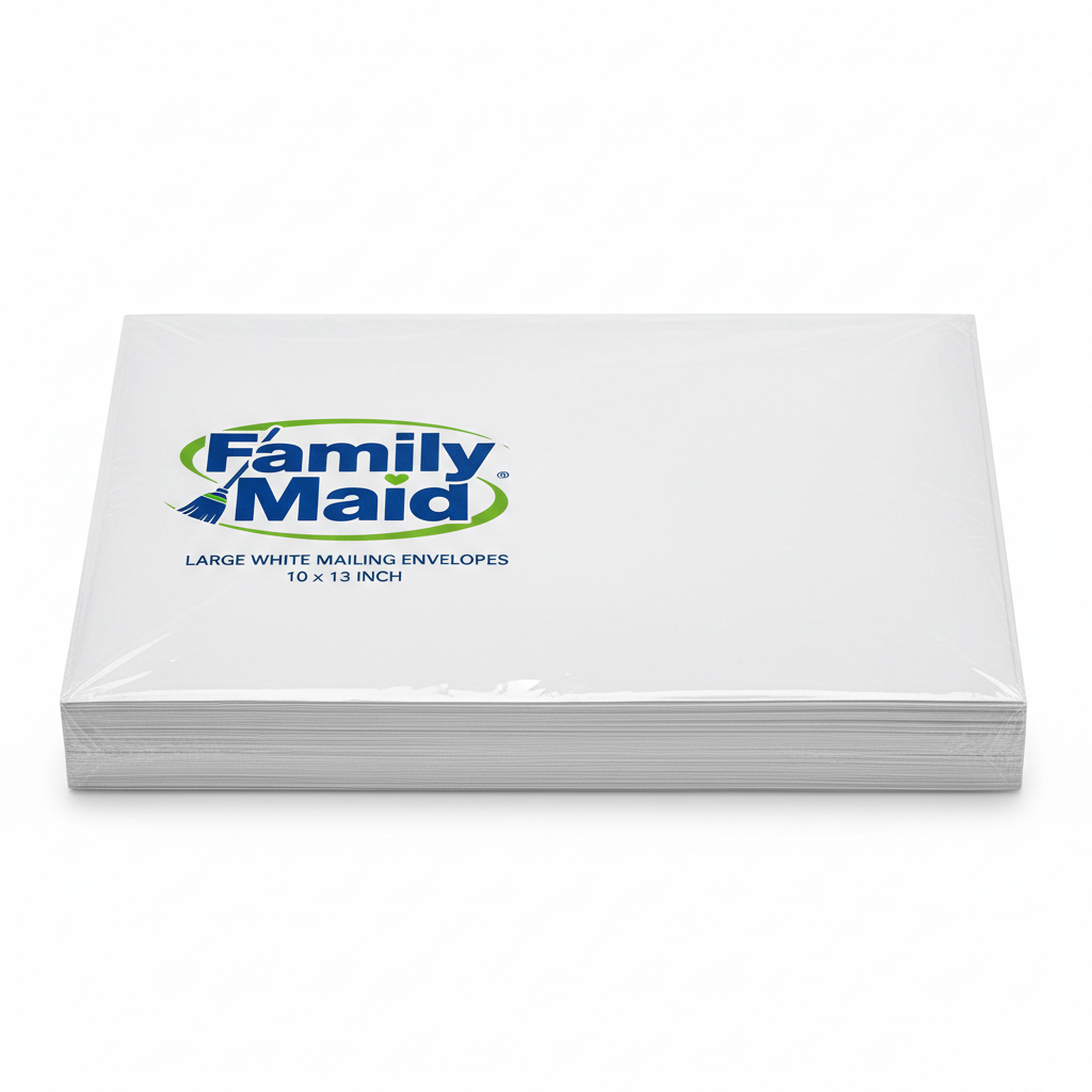 Family Maid Envelopes 10x13