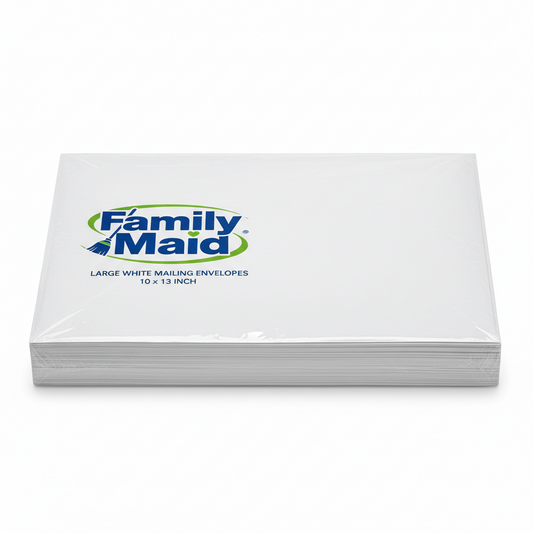 Family Maid Envelopes 10x13
