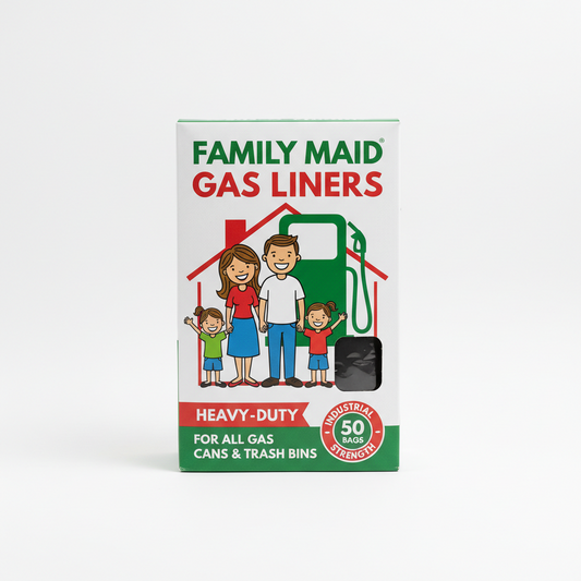 Family Maid Gas Liners