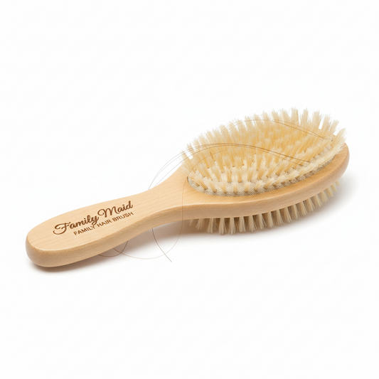 Family Maid Hair Brush