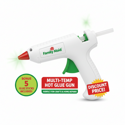 Family Maid Hot Glue Gun