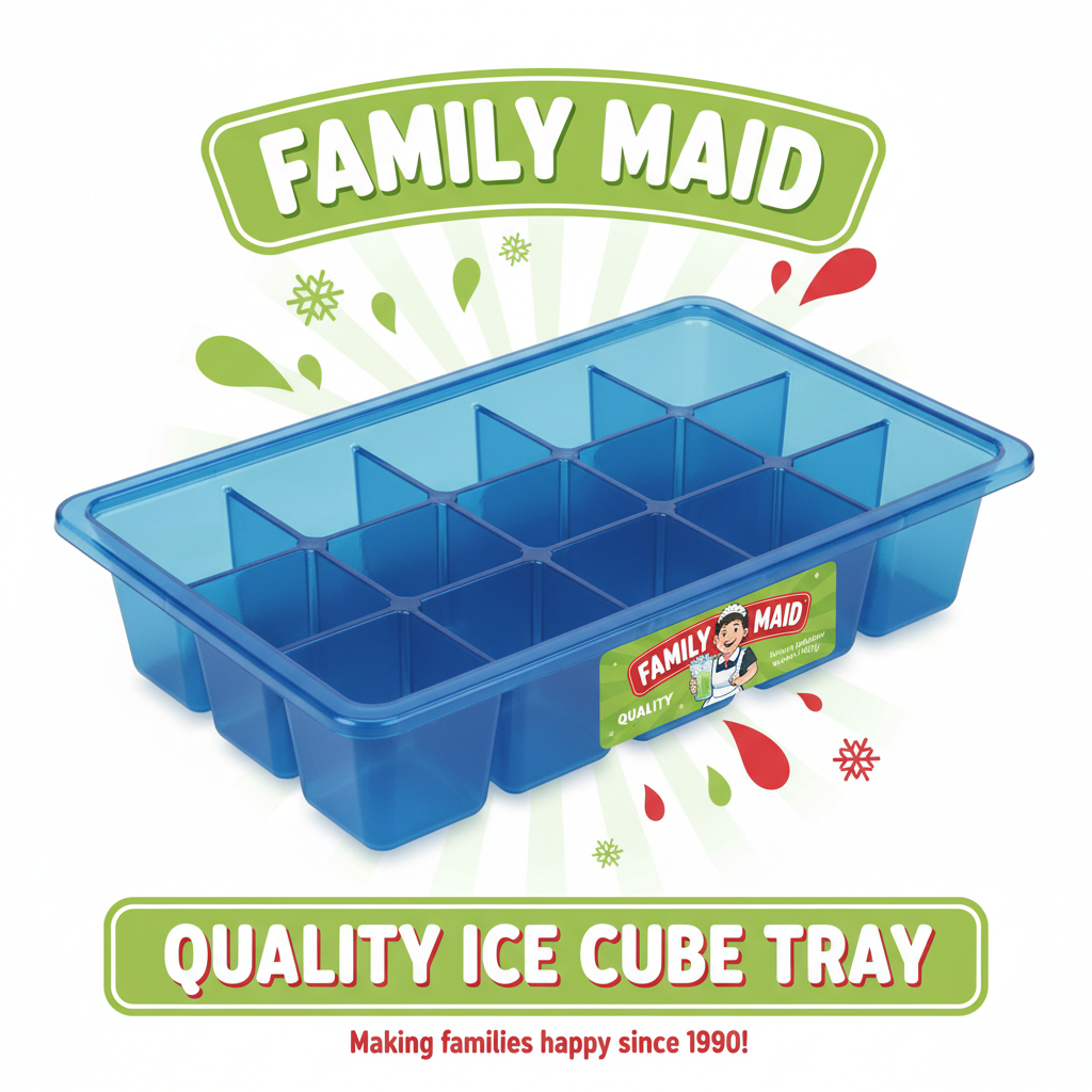 Family Maid Ice Cube Tray