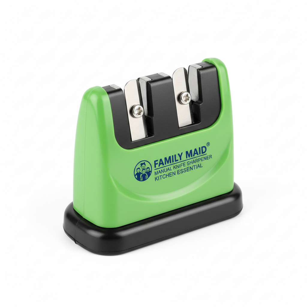Family Maid Knife Sharpener