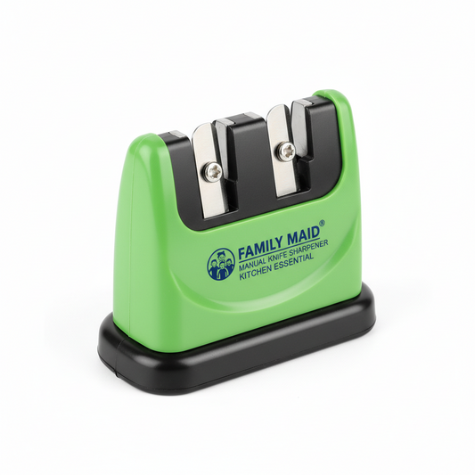 Family Maid Knife Sharpener