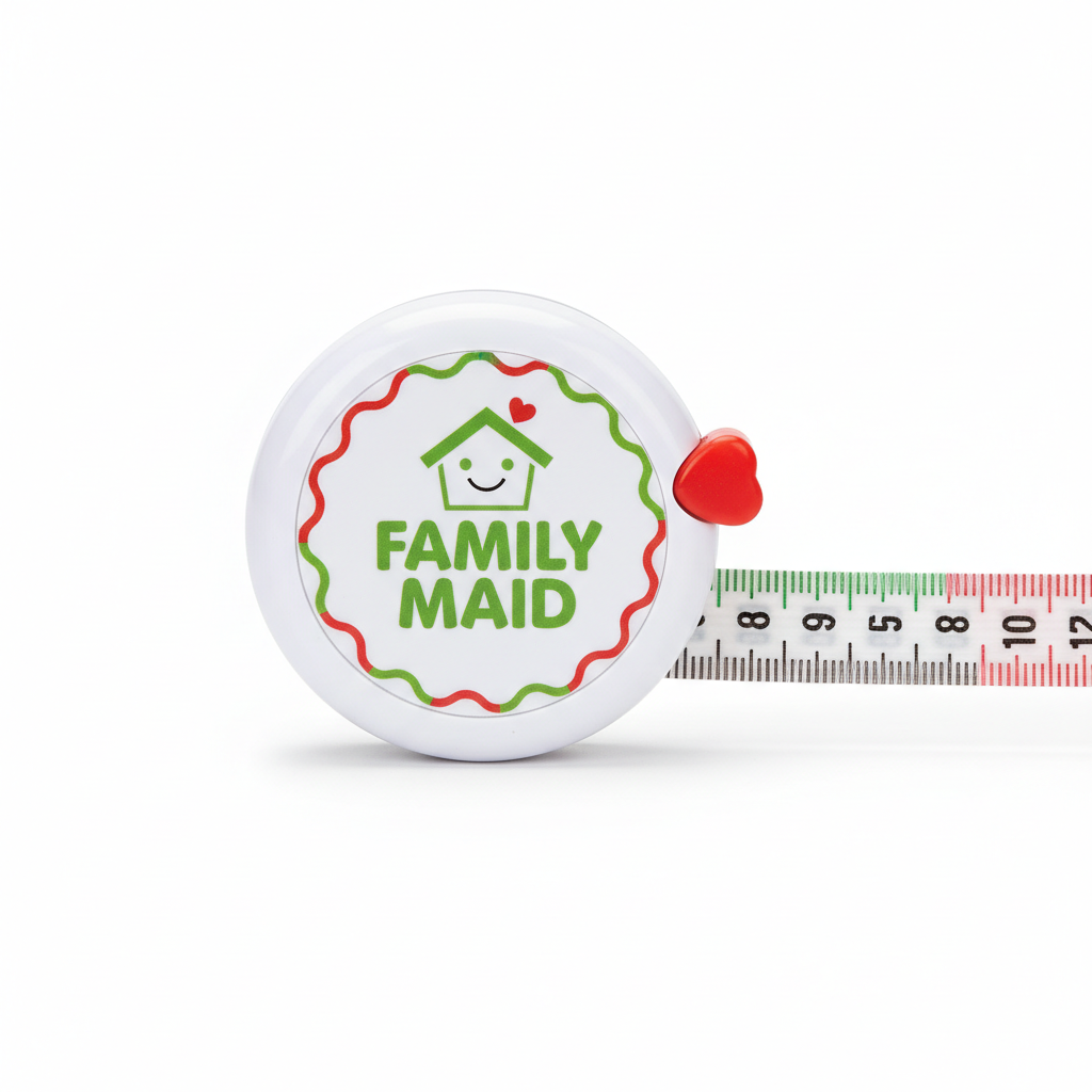 Family Maid Measuring Tape