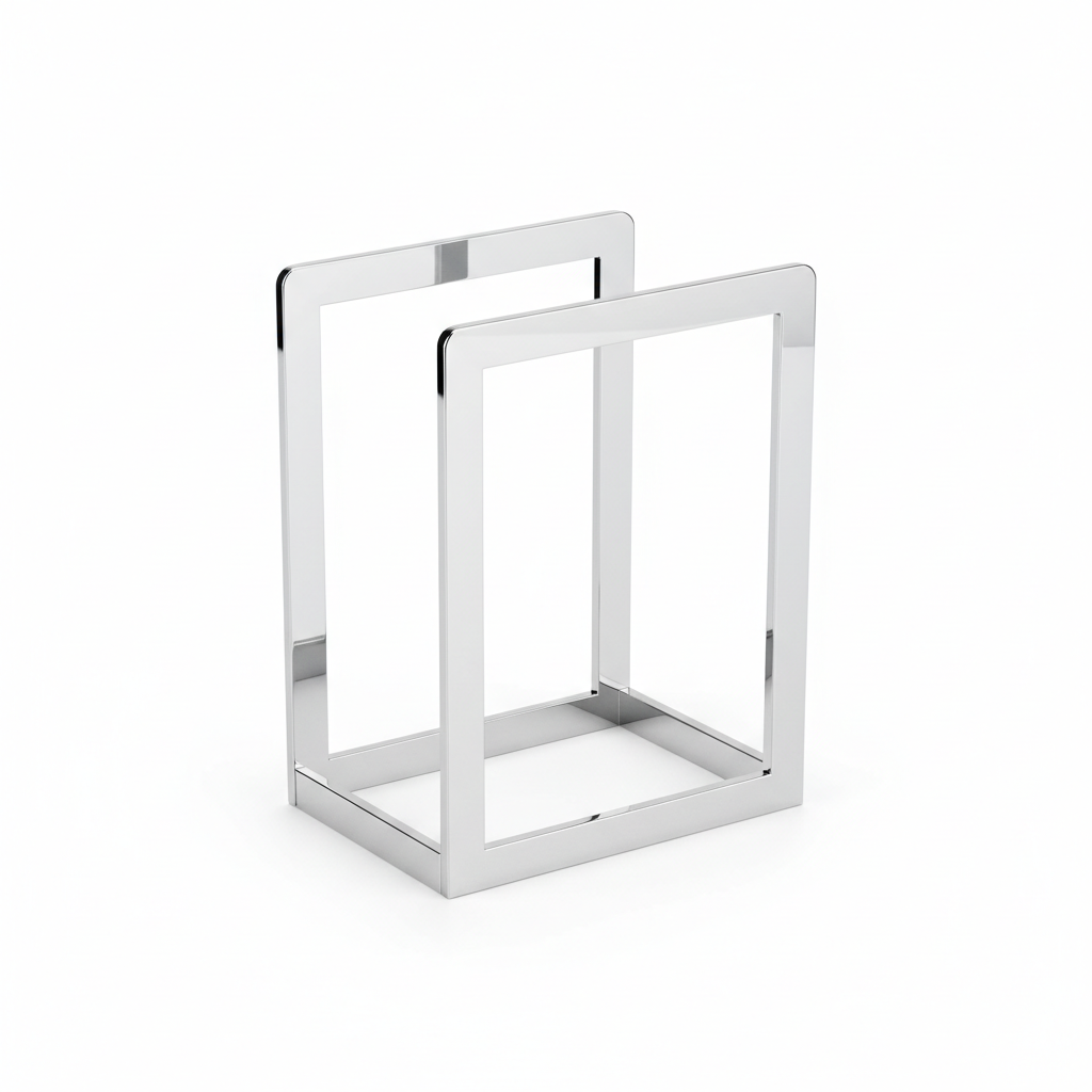 Family Maid Metal Napkin Holder