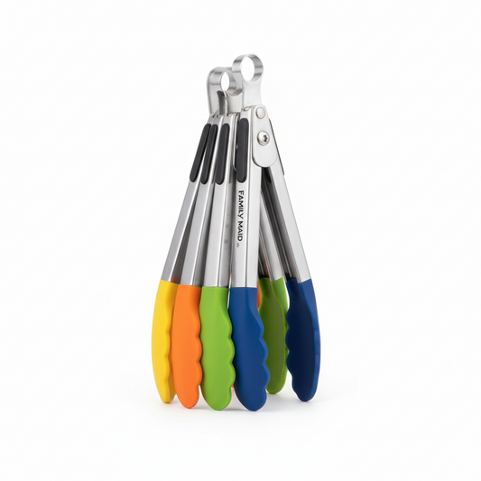 Family Maid Nesting Tongs