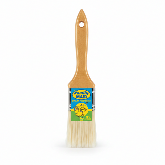 Family Maid Paint Brush