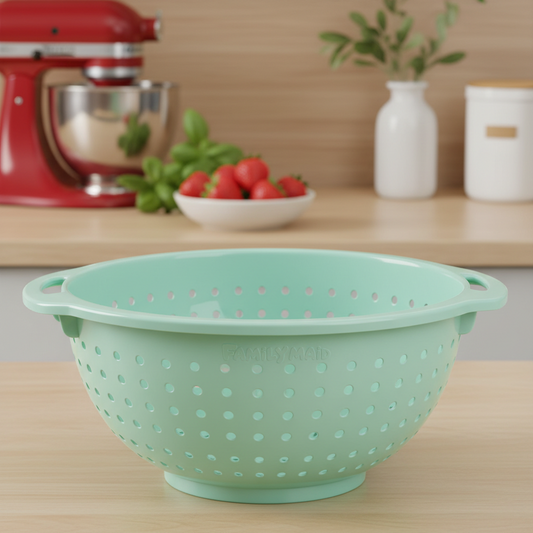 Family Maid Palstic Colander