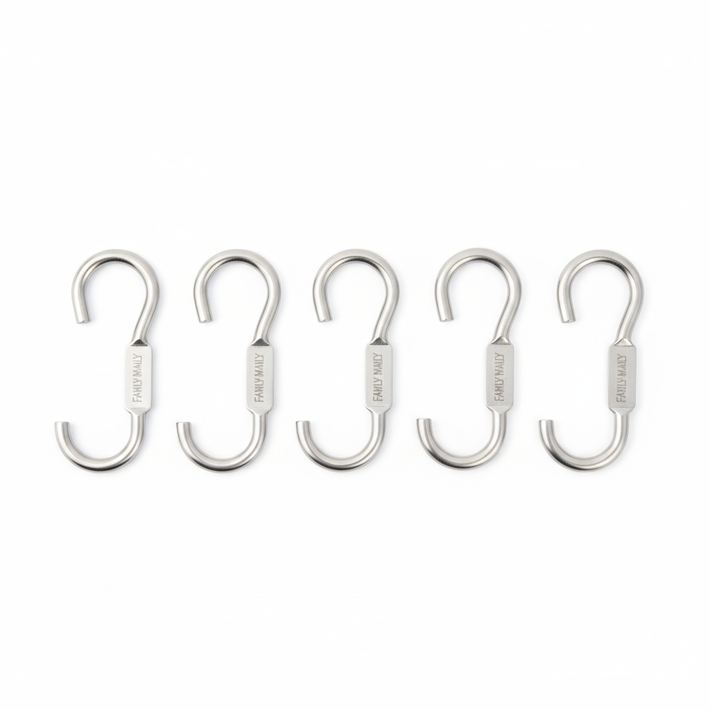 Family Maid S Hook 5 Pc