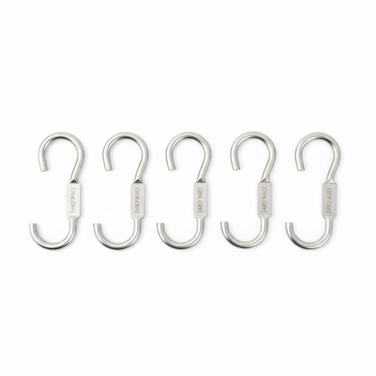 Family Maid S Hook 5 Pc