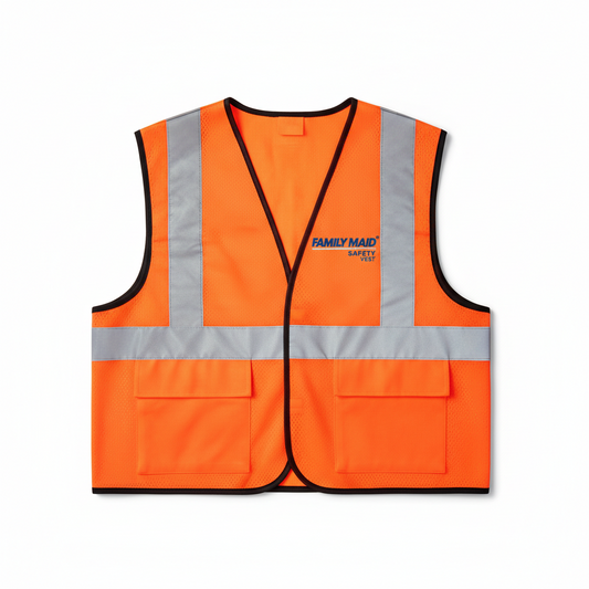 Family Maid Saftey Vest