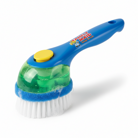 Family Maid Soap Brush