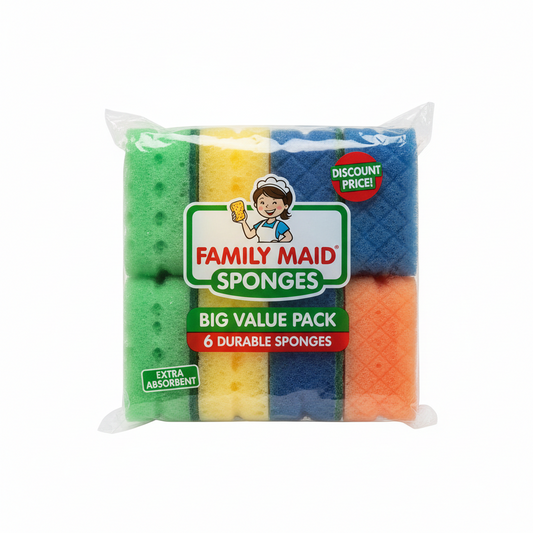 Family Maid Sponges