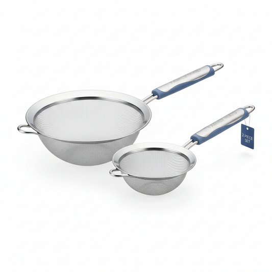 Family Maid Strainer 2 Pc