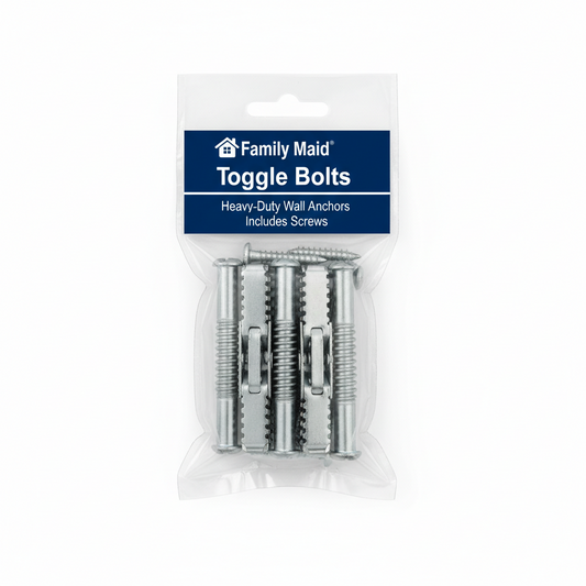 Family Maid Toggle Bolts