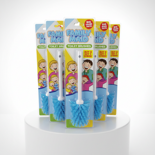 Family Maid Toilet Brushes