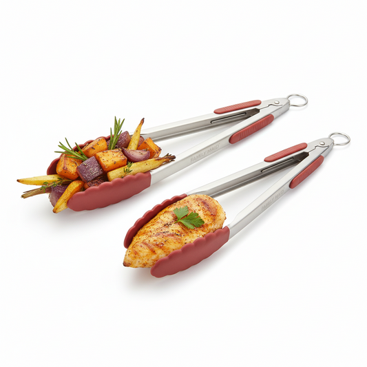 Family Maid Tong 2 Pc