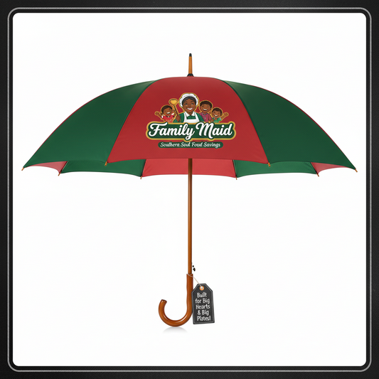 Family Maid Umbrella