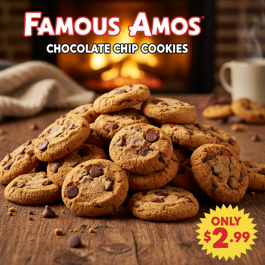 Famous Amos