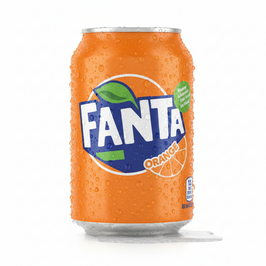 Fanta 12oz