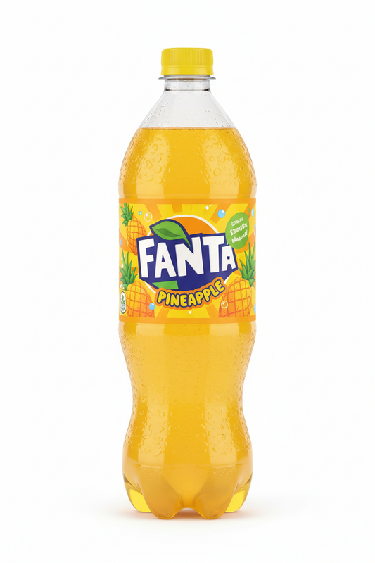 Fanta 2 Litter Pina