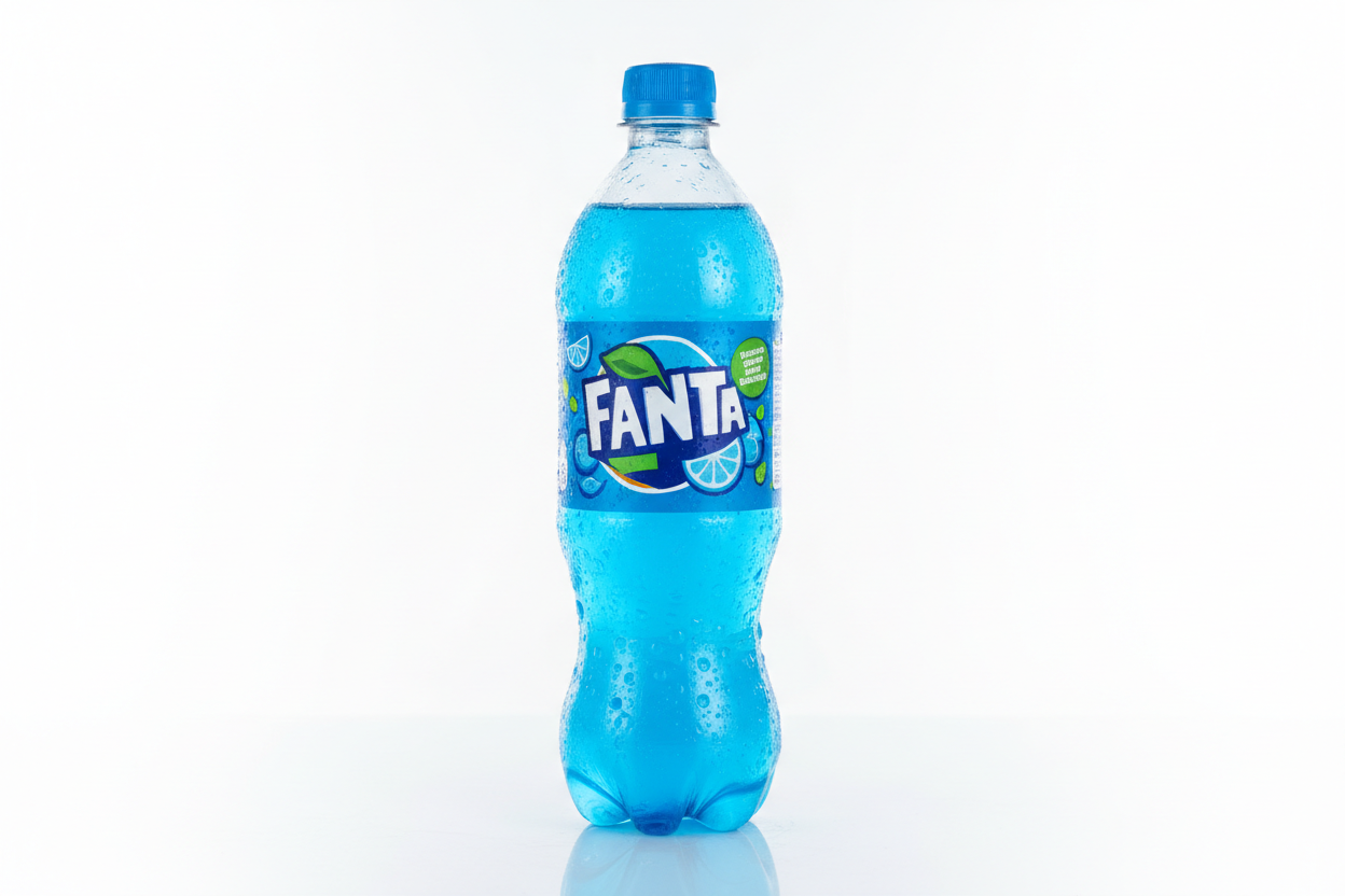 Fanta Blue