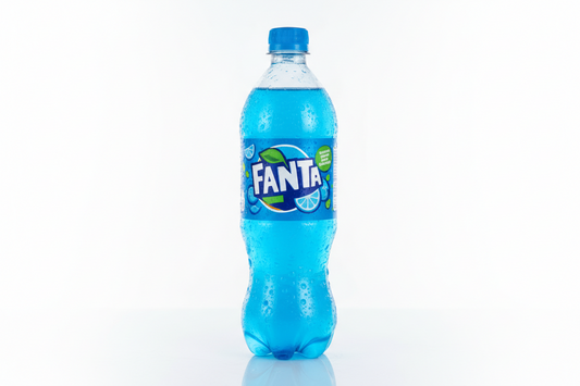 Fanta Blue