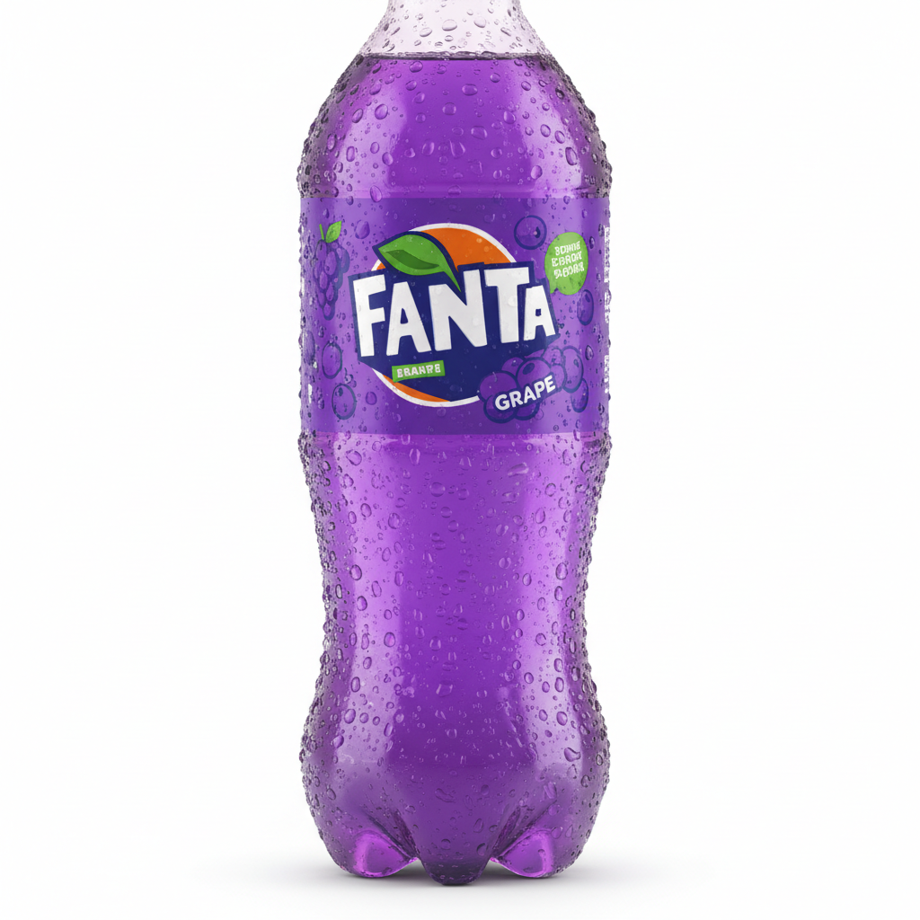 Fanta Grape 20
