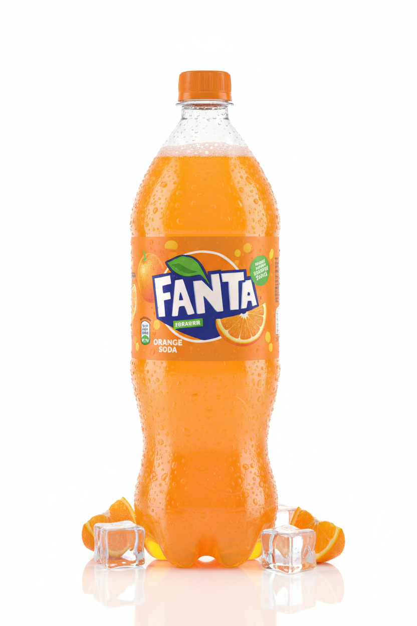Fanta Orange 2 Litter