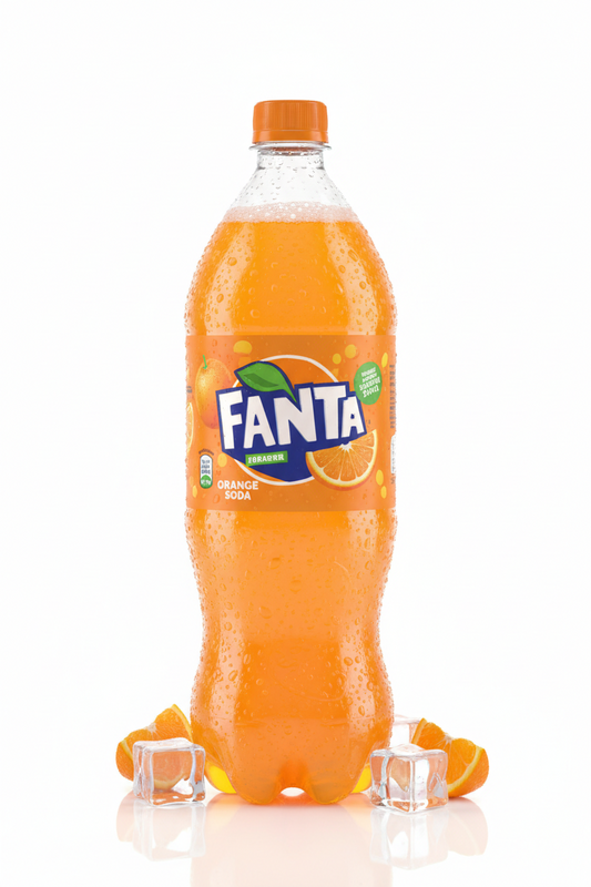Fanta Orange 2 Litter