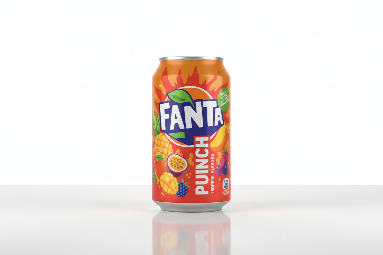 Fanta Punch
