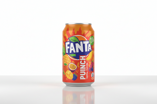 Fanta Punch