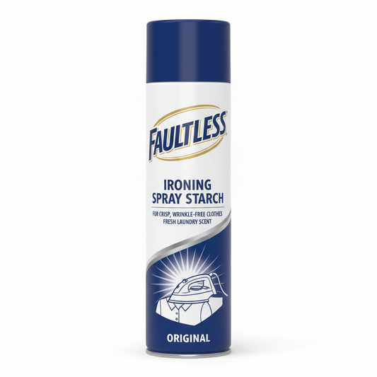 Faultless Ironing Spray Starch