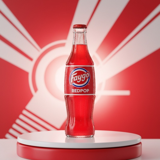 Faygo Red