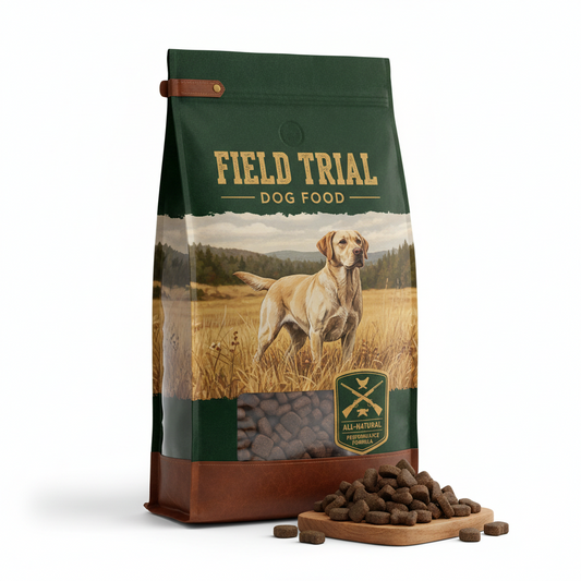 Field Trial Dog Food