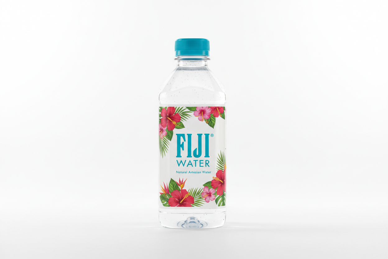 Fiji Water 1l