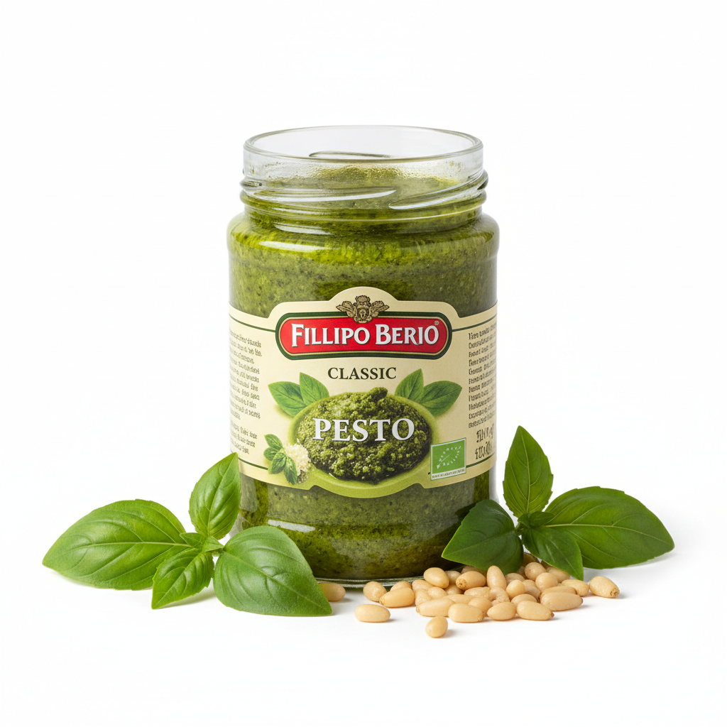 Filippo Berio Classic Pesto