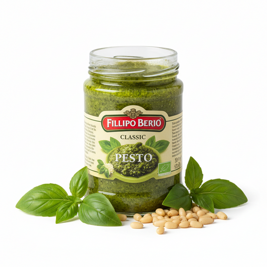 Filippo Berio Classic Pesto